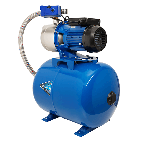 Насосная станция Aquario AUTO AJS-125A(50L) xx