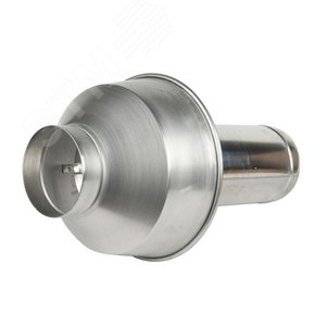 Колпак дымовой со стабилизатором D180 мм для Slim 1.620 iN BAXI 520x490x830