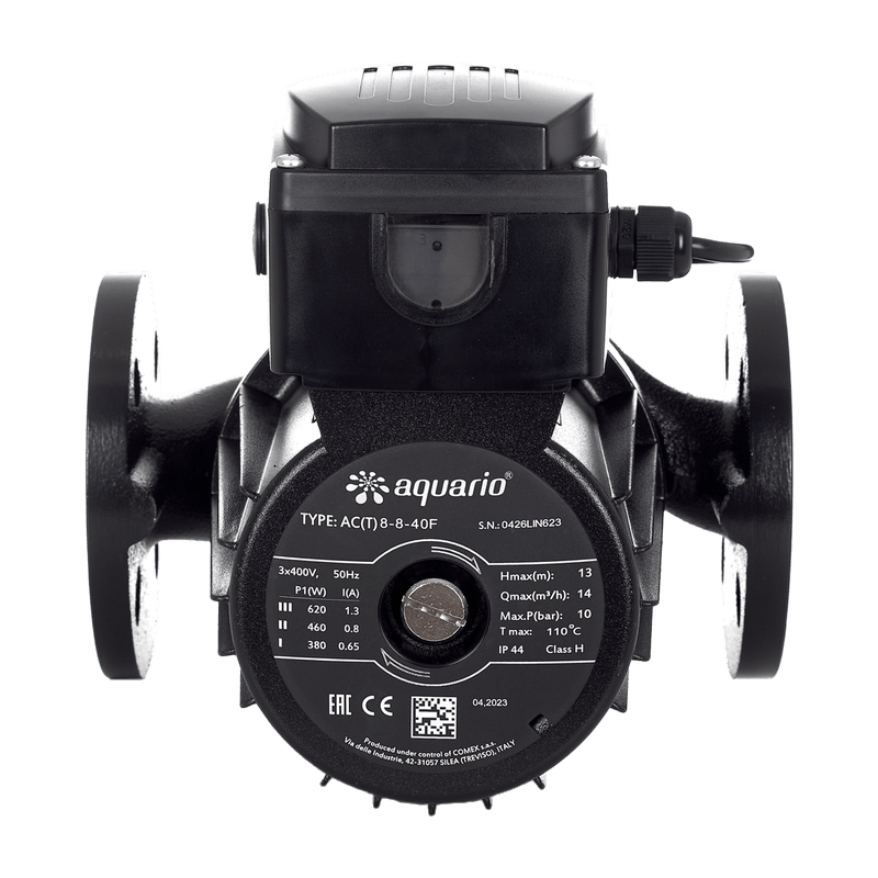 Циркуляционный насос Aquario AC(T) 8-8-40F xx