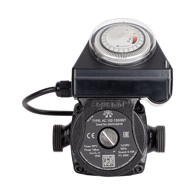 Циркуляционный насос Aquario AC152-130HWT xx