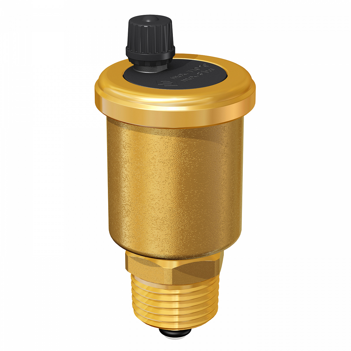 Автоматический поплавковый воздухоотводчик Flamco Flovent 1/2" 73x36x