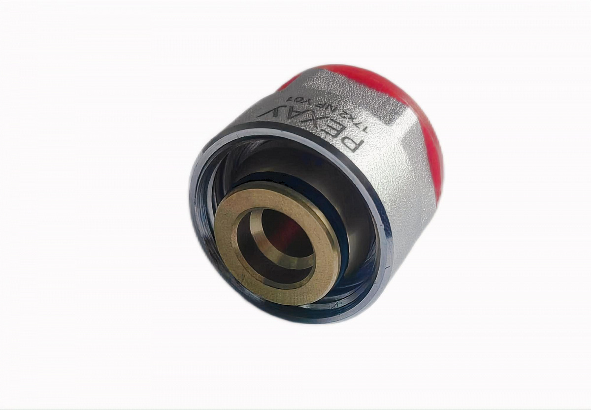 Резьбозажимное соединение THERM S 17х2 арт. 12506073002 30x25x