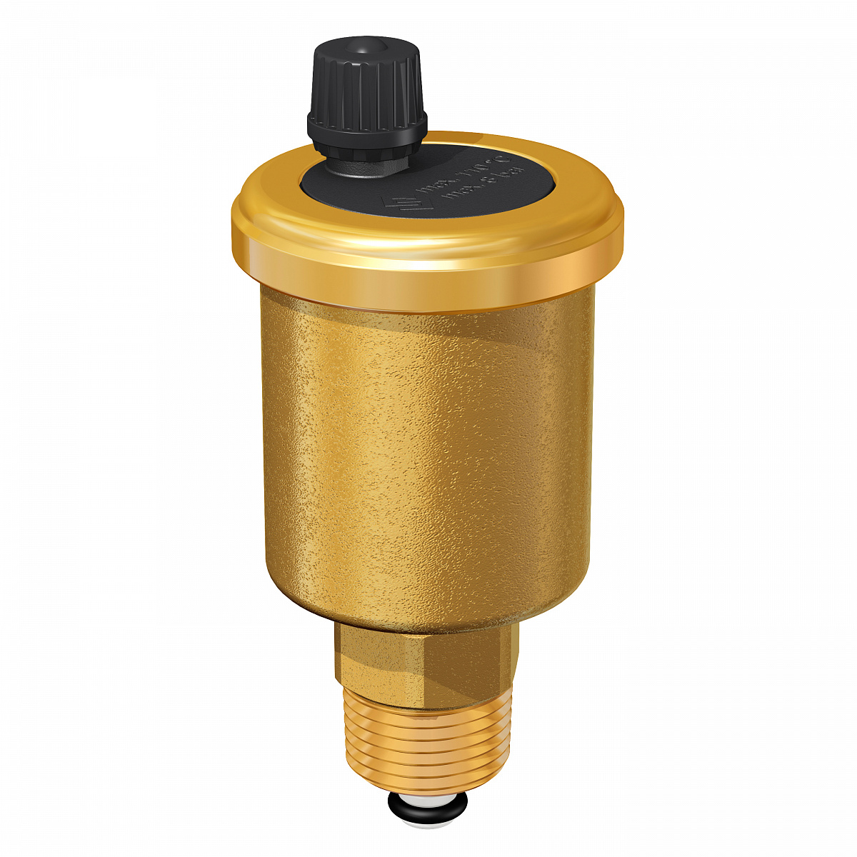 Автоматический поплавковый воздухоотводчик Flamco Flovent 3/8" 73x36x