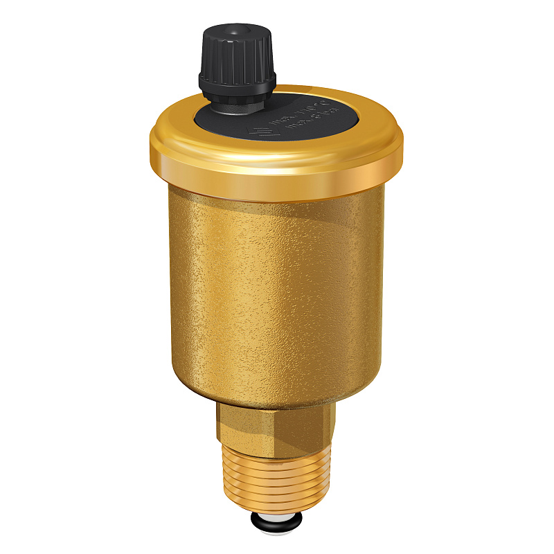 Автоматический поплавковый воздухоотводчик Flamco Flovent 3/8" 73x36x