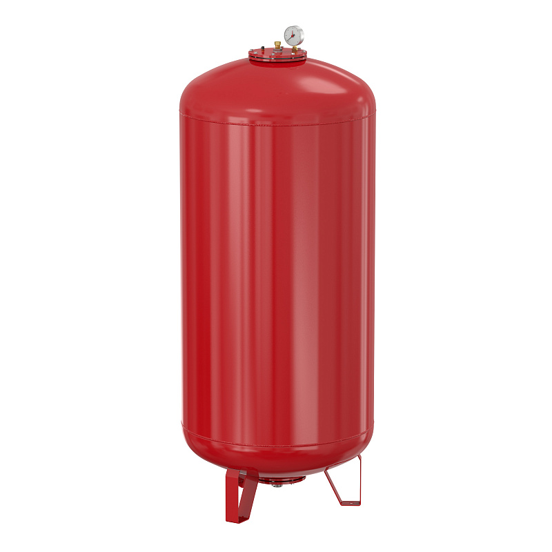 Расширительный бак Flamco (ТС/ХС) Flexcon RM 1000/3 - 10 бар с заменяемой мембраной 2270x790x