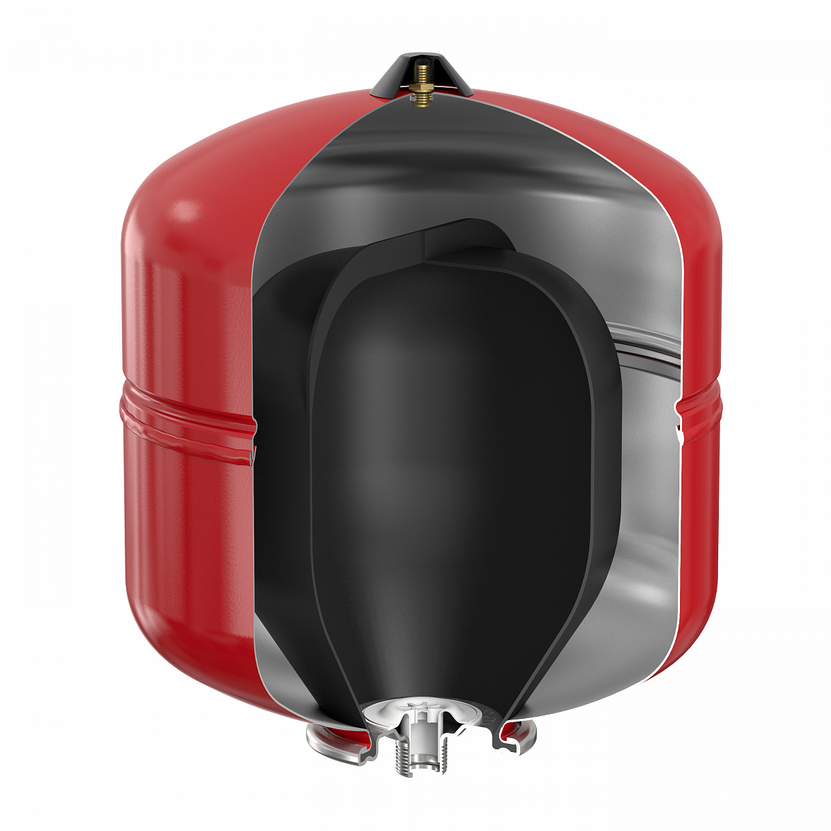 Расширительный бак Flamco (ТС/ХС) Flexcon R 18/1,5 - 6 бар 357x290x