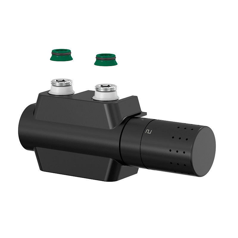 Комплект Simplex VARIODESIGN, цвет черный 87x48x