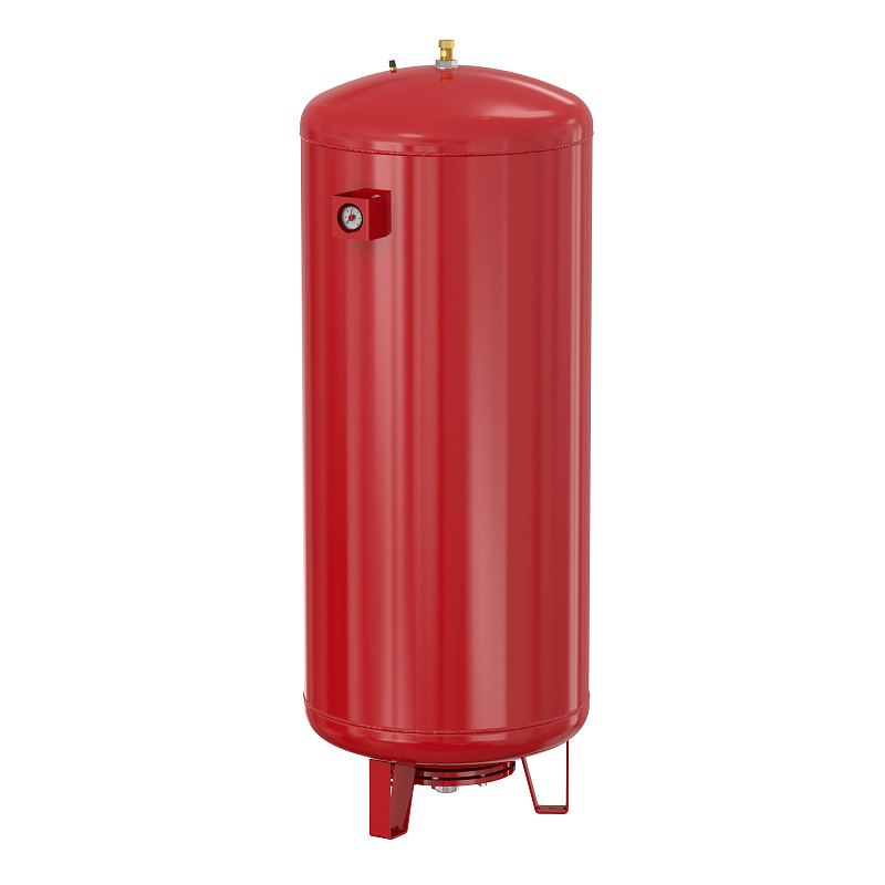 Расширительный бак Flamco (ТС/ХС) Flexcon RM 200/1,5 - 6 бар с заменяемой мембраной 1315x484x