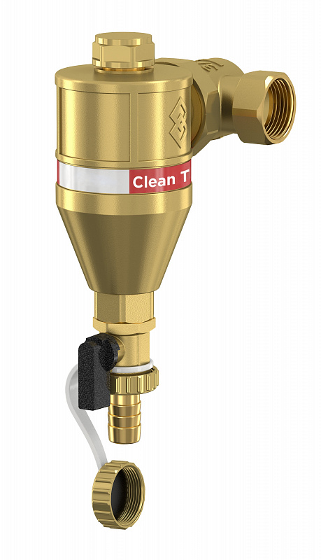 Сепаратор шлама Flamco Clean T DN20 192x162.5x