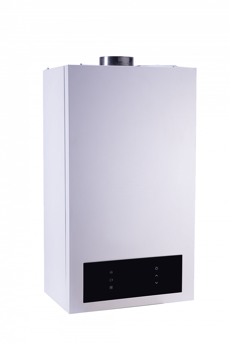 Настенный газовый котел HUBERT AGB 18 DP (Wi-Fi) 18 кВт арт 1925218WIFI 670x250x