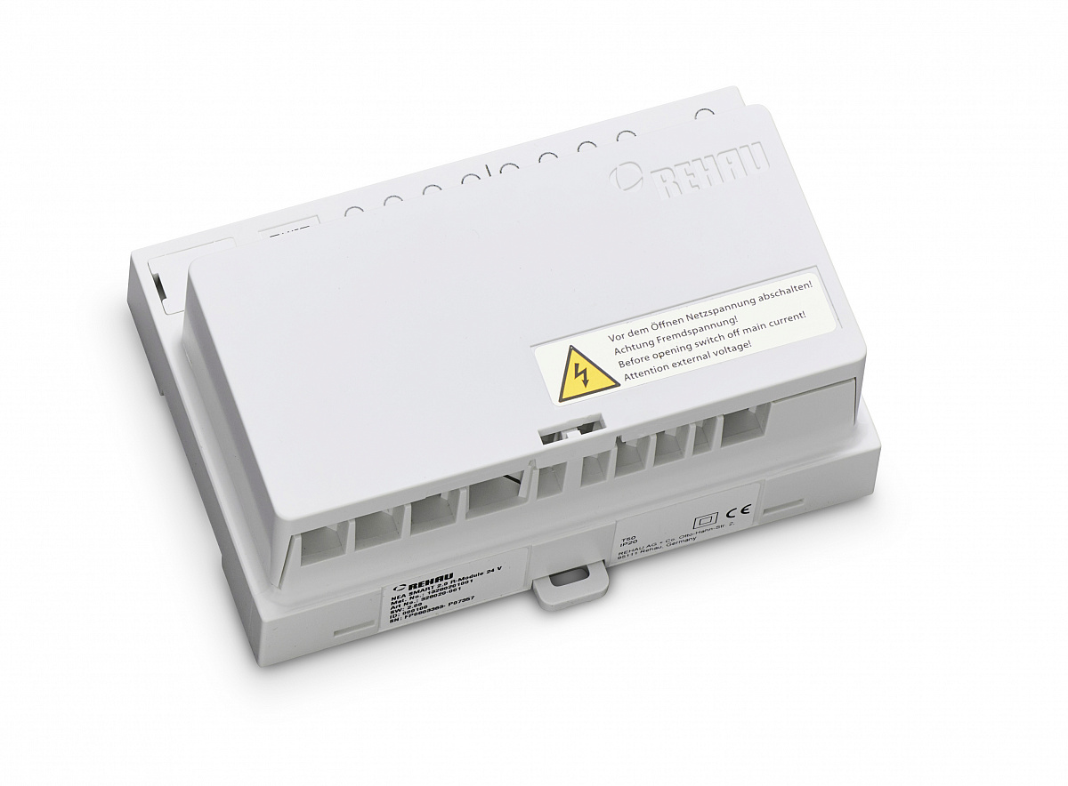 NEA SMART 2.0  модуль расширения U-Module 24 V арт. 13709731001 57x95x