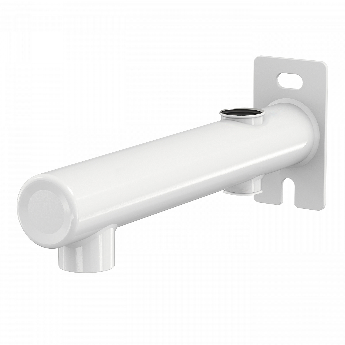 Консоль Flamco «Flexconsole R SST» 1/2x3/4 для 8-25 л цвет белый, нерж сталь 55x100x
