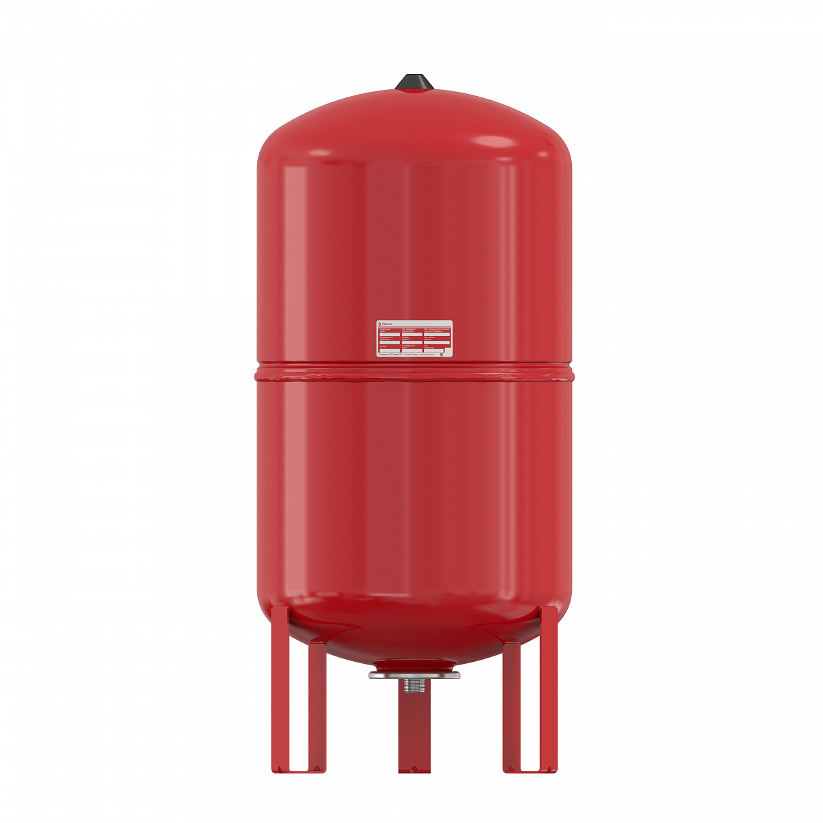 Расширительный бак Flamco (ТС/ХС) Flexcon R 80/1,5 - 6 бар 864x390x