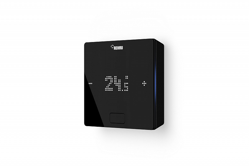 Терморегулятор РЕХАУ NEA SMART 2.0 HBB арт. 13280051003 44x128x
