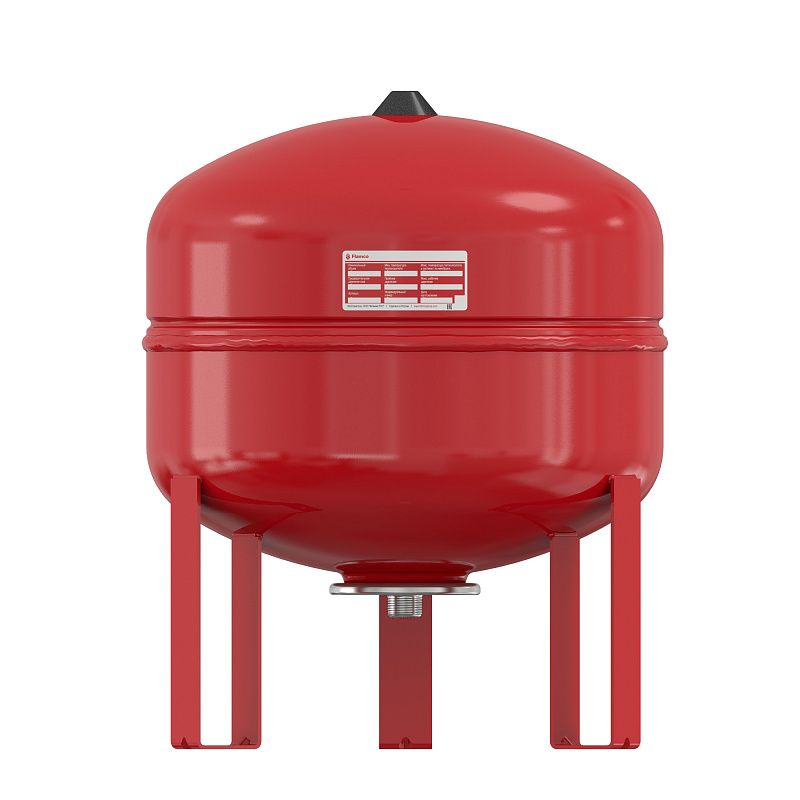 Расширительный бак Flamco (ТС/ХС) Flexcon R 35/1,5 - 6 бар 496x390x