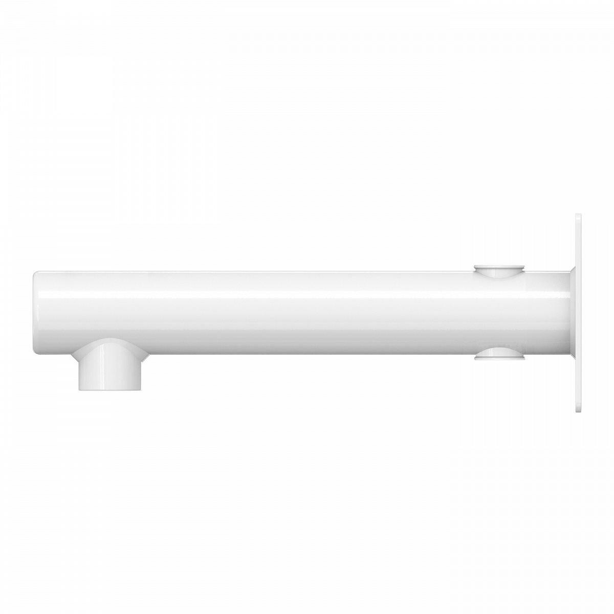 Консоль Flamco «Flexconsole R SST» 1/2x3/4 для 8-25 л цвет белый, нерж сталь 55x100x