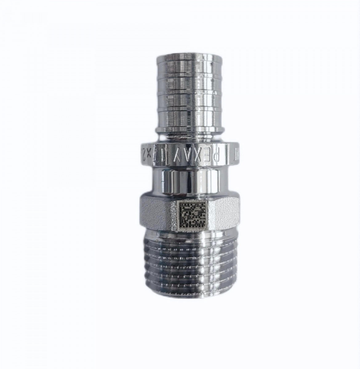 Переходник РЕХАУ с наружной резьбой THERM S 17-R 1/2 арт. 12588173002 23x23x