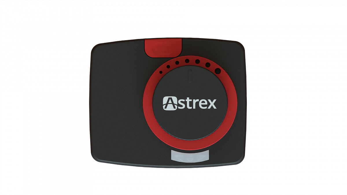 Привод Astrex MSM поворотный  3-позиционный, 230В 83x91x